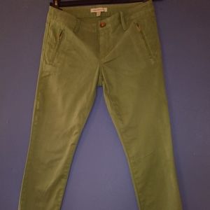 Banana Republic Heritage Ankle Pants